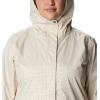 imageColumbia Womens Splash a Little II JacketChalk Spacey Dots Print