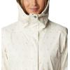 imageColumbia Womens Splash a Little II JacketChalk Swell Dots Print
