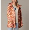imageColumbia Womens Splash a Little II JacketDark Coral Solarized Tonal