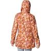 imageColumbia Womens Splash a Little II JacketDark Coral Solarized Tonal