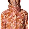 imageColumbia Womens Splash a Little II JacketDark Coral Solarized Tonal