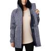imageColumbia Womens Splash a Little II JacketDark Nocturnal Texture Stripe Print