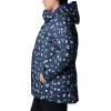 imageColumbia Womens Splash a Little II JacketNocturnal Cyanofrond Print