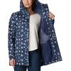 imageColumbia Womens Splash a Little II JacketNocturnal Cyanofrond Print