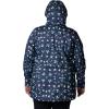 imageColumbia Womens Splash a Little II JacketNocturnal Cyanofrond Print
