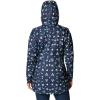 imageColumbia Womens Splash a Little II JacketNocturnal Cyanofrond Print