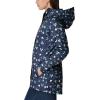 imageColumbia Womens Splash a Little II JacketNocturnal Cyanofrond Print