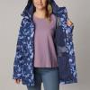 imageColumbia Womens Splash a Little II JacketNocturnal Solarized Tonal