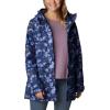 imageColumbia Womens Splash a Little II JacketNocturnal Solarized Tonal