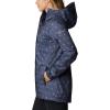 imageColumbia Womens Splash a Little II JacketNocturnal Swell Dots Print