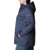 imageColumbia Womens Splash a Little II JacketNocturnal Swell Dots Print