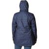 imageColumbia Womens Splash a Little II JacketNocturnal Swell Dots Print