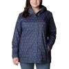 imageColumbia Womens Splash a Little II JacketNocturnal Swell Dots Print