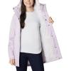 imageColumbia Womens Splash a Little II JacketPale Lilac Spacey Dots Print