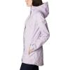 imageColumbia Womens Splash a Little II JacketPale Lilac Spacey Dots Print