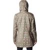 imageColumbia Womens Splash a Little II JacketStone Green Cyanofrond Print