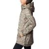 imageColumbia Womens Splash a Little II JacketStone Green Cyanofrond Print