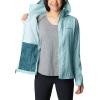 imageColumbia Womens Switchback III JacketAqua Haze