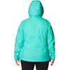 imageColumbia Womens Switchback III JacketElectric Turquoise