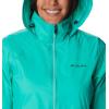 imageColumbia Womens Switchback III JacketElectric Turquoise