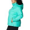 imageColumbia Womens Switchback III JacketElectric Turquoise