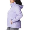 imageColumbia Womens Switchback III JacketFrosted Purple