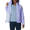 imageColumbia Womens Switchback III JacketFrosted Purple