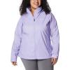 imageColumbia Womens Switchback III JacketFrosted Purple