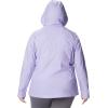 imageColumbia Womens Switchback III JacketFrosted Purple
