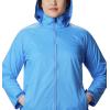 imageColumbia Womens Switchback III JacketHarbor Blue