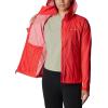 imageColumbia Womens Switchback III JacketRed Hibiscus