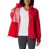 imageColumbia Womens Switchback III JacketRed Lily