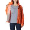 imageColumbia Womens Switchback III JacketSunset Orange