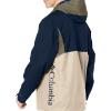 imageColumbia mens Inner Limits II JacketAncient FossilColl NavyStone Green