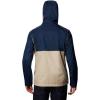 imageColumbia mens Inner Limits II JacketAncient FossilColl NavyStone Green