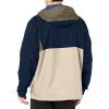 imageColumbia mens Inner Limits II JacketAncient FossilColl NavyStone Green