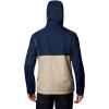 imageColumbia mens Inner Limits II JacketAncient FossilCollegiate NavyStone Green