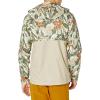 imageColumbia mens Inner Limits II JacketAncient FossilFloriculture Print