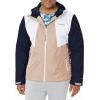 imageColumbia mens Inner Limits II JacketAncient FossilWhiteCollegiate Navy