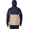 imageColumbia mens Inner Limits II JacketAncient FossilWhiteCollegiate Navy