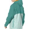 imageColumbia mens Inner Limits II JacketAqua ToneThyme Green