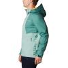 imageColumbia mens Inner Limits II JacketAqua ToneThyme Green