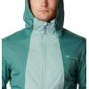 imageColumbia mens Inner Limits II JacketAqua ToneThyme Green