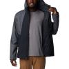 imageColumbia mens Inner Limits II JacketBlack  Graphite Heather