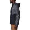 imageColumbia mens Inner Limits II JacketBlack  Graphite Heather
