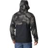imageColumbia mens Inner Limits II JacketBlackBlack Mod Camo Print  Legacy