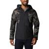 imageColumbia mens Inner Limits II JacketBlackBlack Mod Camo Print