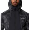imageColumbia mens Inner Limits II JacketBlackBlack Spotted Camo