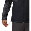 imageColumbia mens Inner Limits II JacketBlackBlack Spotted Camo