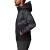 imageColumbia mens Inner Limits II JacketBlackBlack Spotted Camo